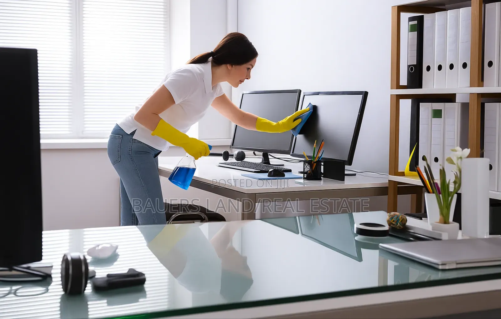 Home Office Cleaning