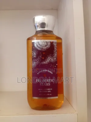 Bath and Body Works Shower Gel and Body Wash