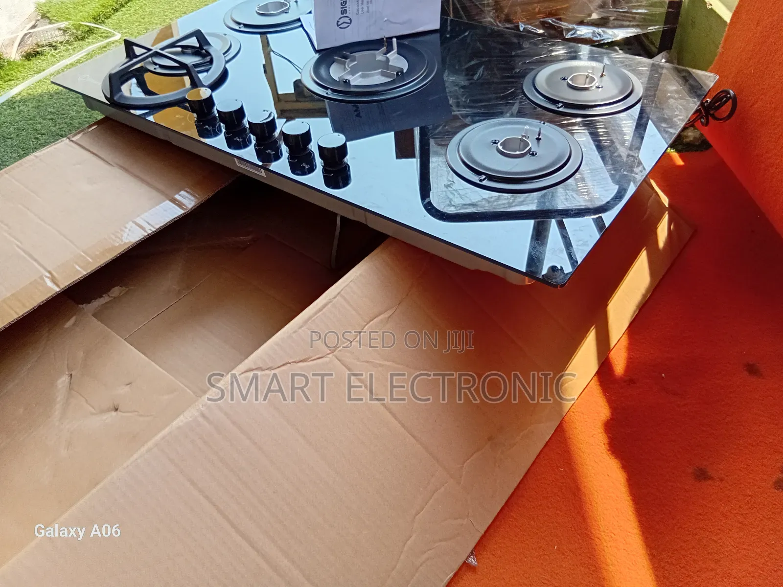 Sigma Urbanchef Built-in Gas Hob