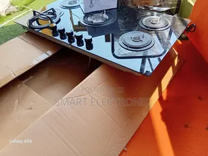 Sigma Urbanchef Built-in Gas Hob