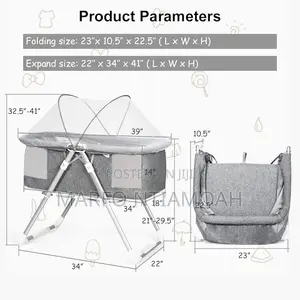Foldable Cot