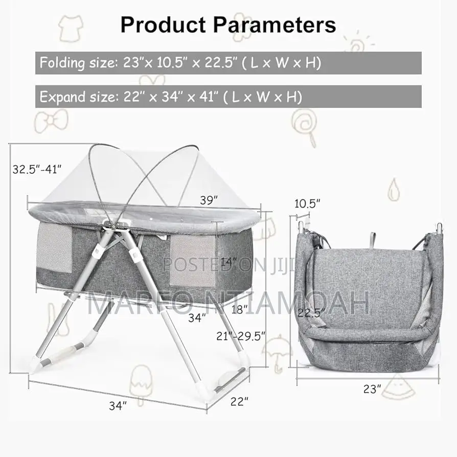 Foldable Cot