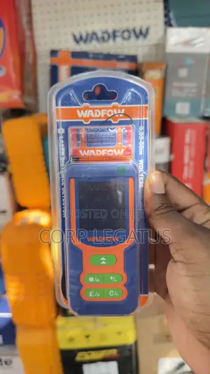 Wadfow 60m Laser Distance Detector