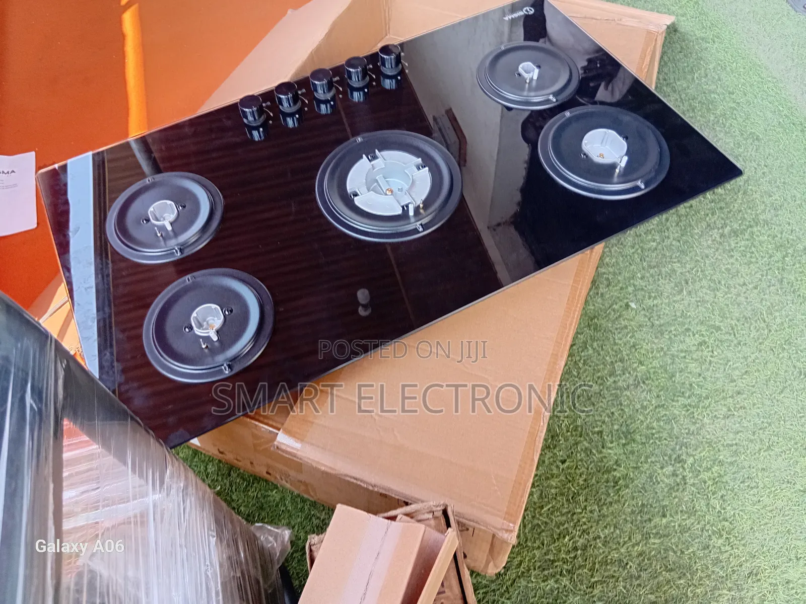 Sigma Supremecook Gas Hob