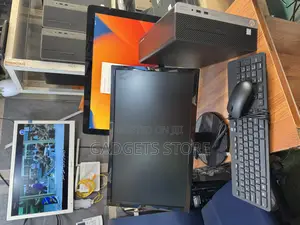 Desktop Computer HP 280 G3 8GB Intel Core I5 HDD 500GB