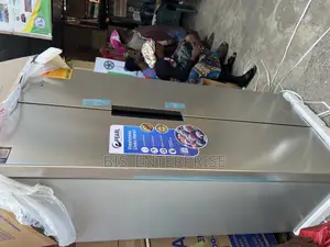 Pearl Side by Side Refrigerator