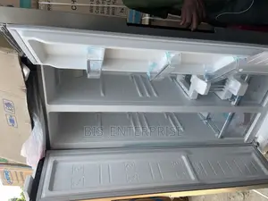 Pearl Side by Side Refrigerator