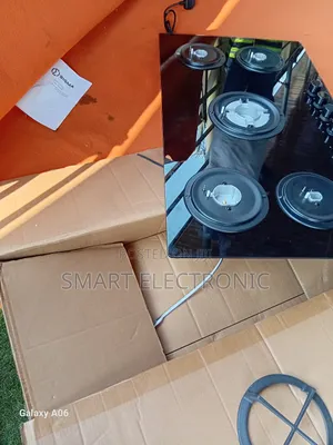 Sigma Infinityflame Designer Gas Hob
