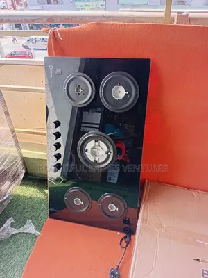 Sigma Primelux Built-in Gas Hob