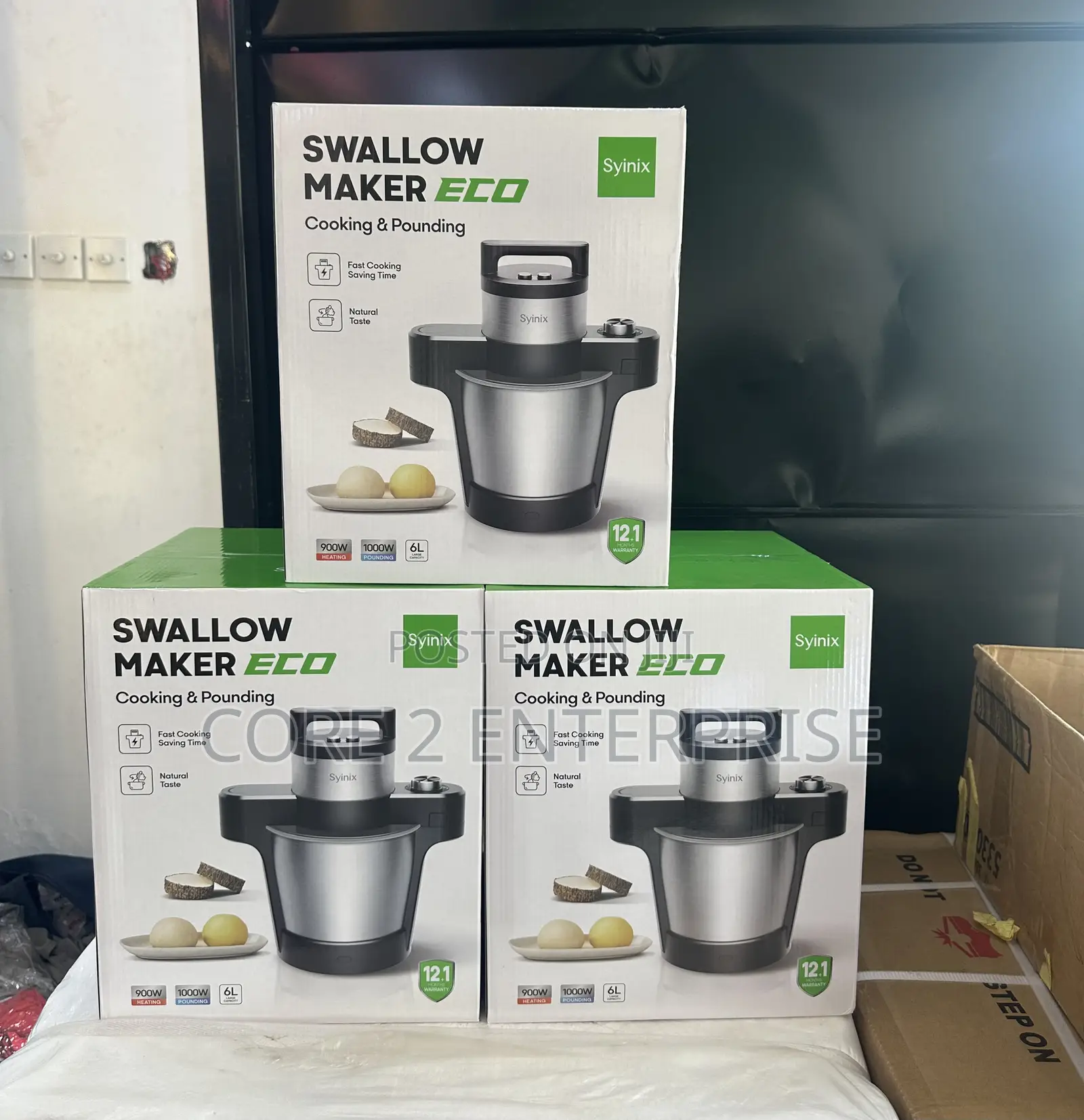 Synix Swallow Maker Eco