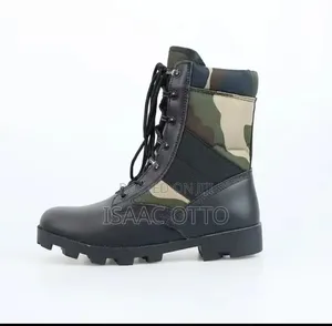 Security Boots