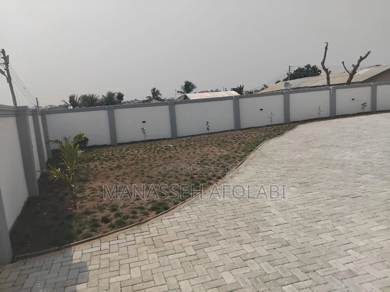 6bdrm House in Mellinium City, Kasoa for sale