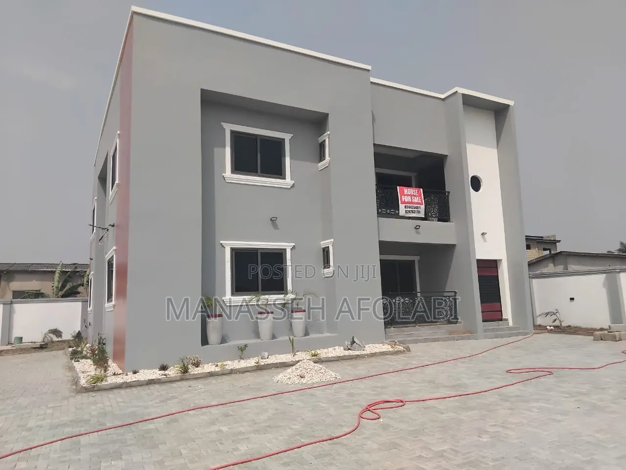 6bdrm House in Mellinium City, Kasoa for sale