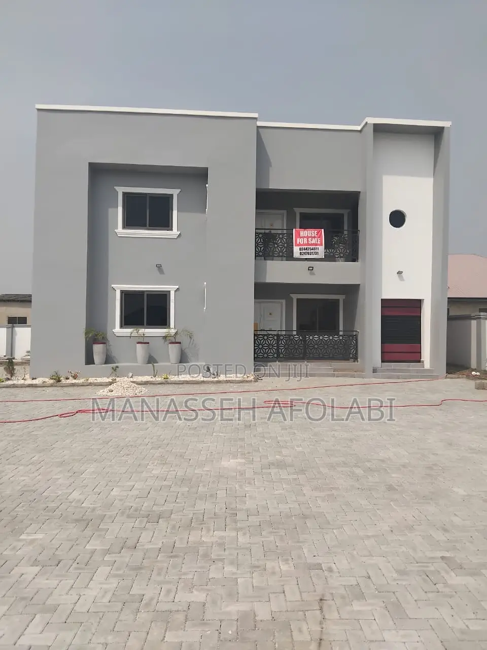 6bdrm House in Mellinium City, Kasoa for sale