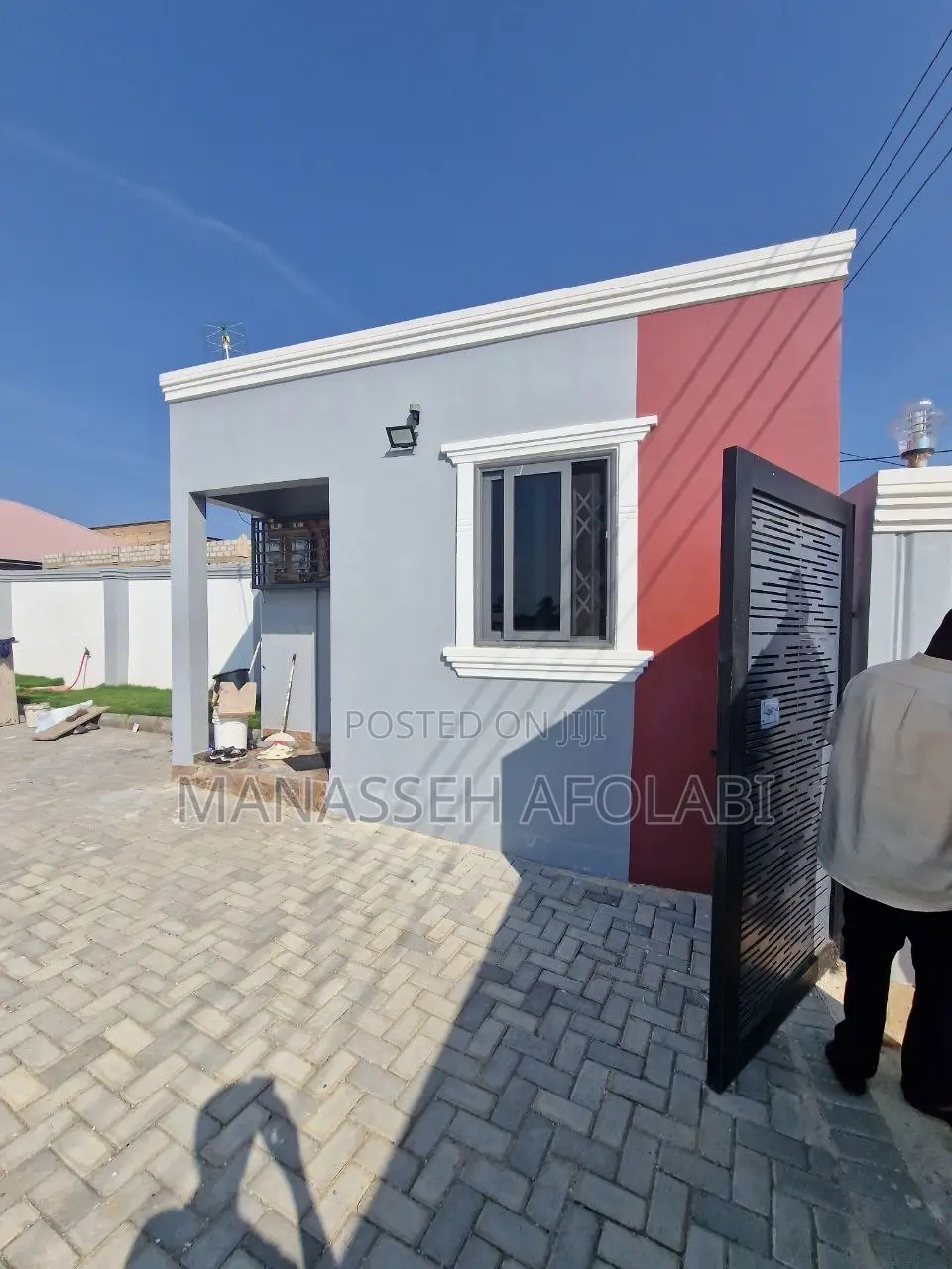 6bdrm House in Mellinium City, Kasoa for sale