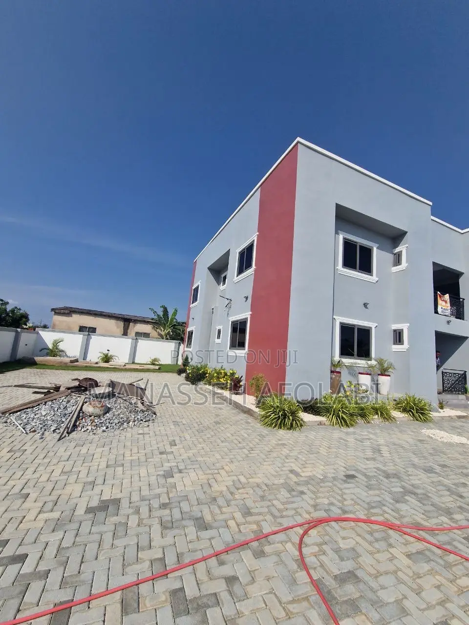 6bdrm House in Mellinium City, Kasoa for sale