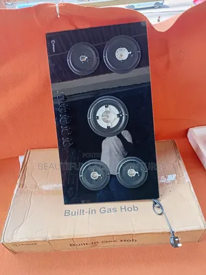 Sigma Icon Series Built-in Gas Hob
