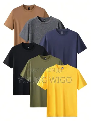 T Shirts,In Different Sizes