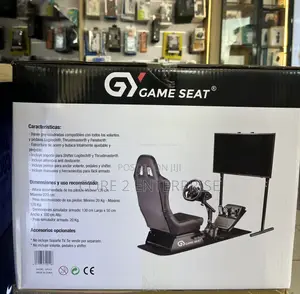 Game Seat Simulator Cockpit