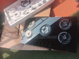 Sigma Flamepro Built-in Gas Hob