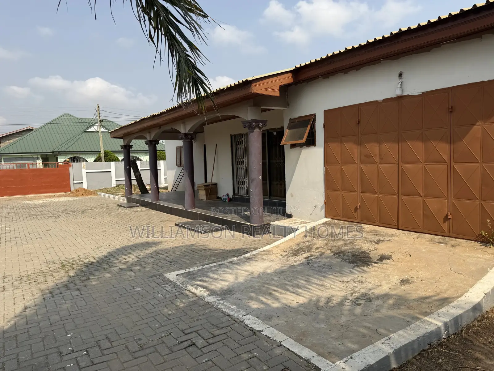 4bdrm House in Community 18 Area, Spintex for rent