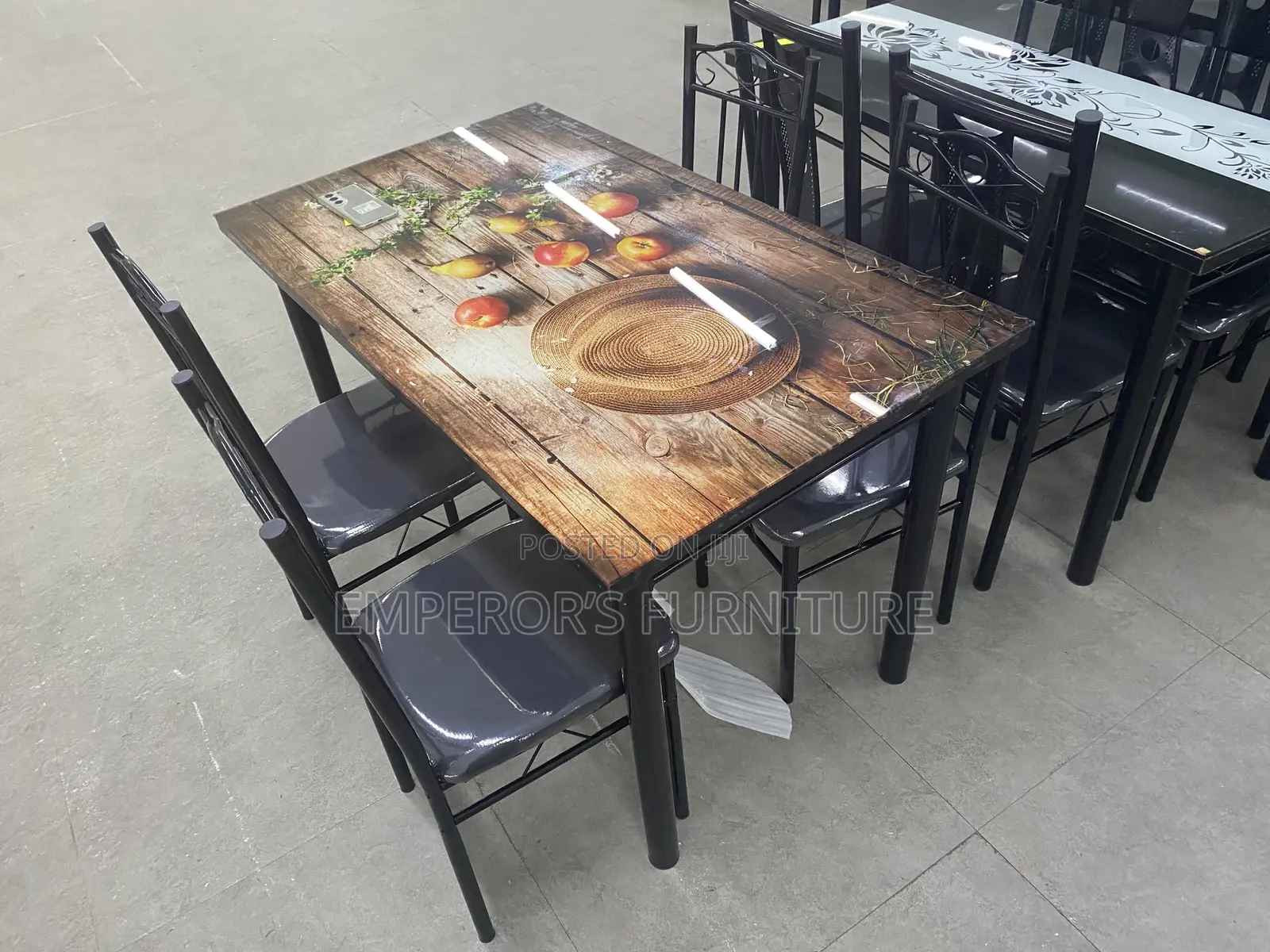 Quality Four Seater Dining Set
