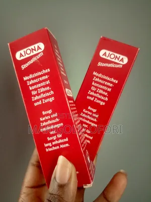 Ajona Tooth Paste