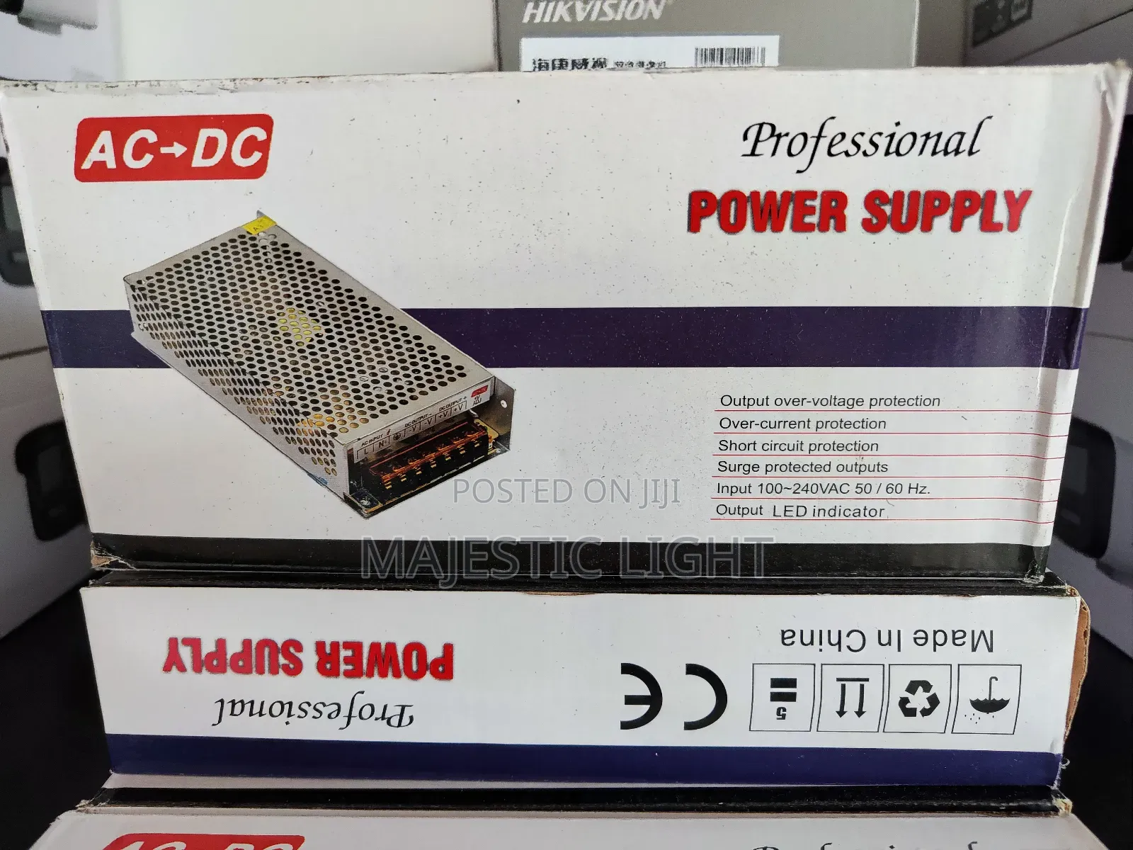 Power Supply