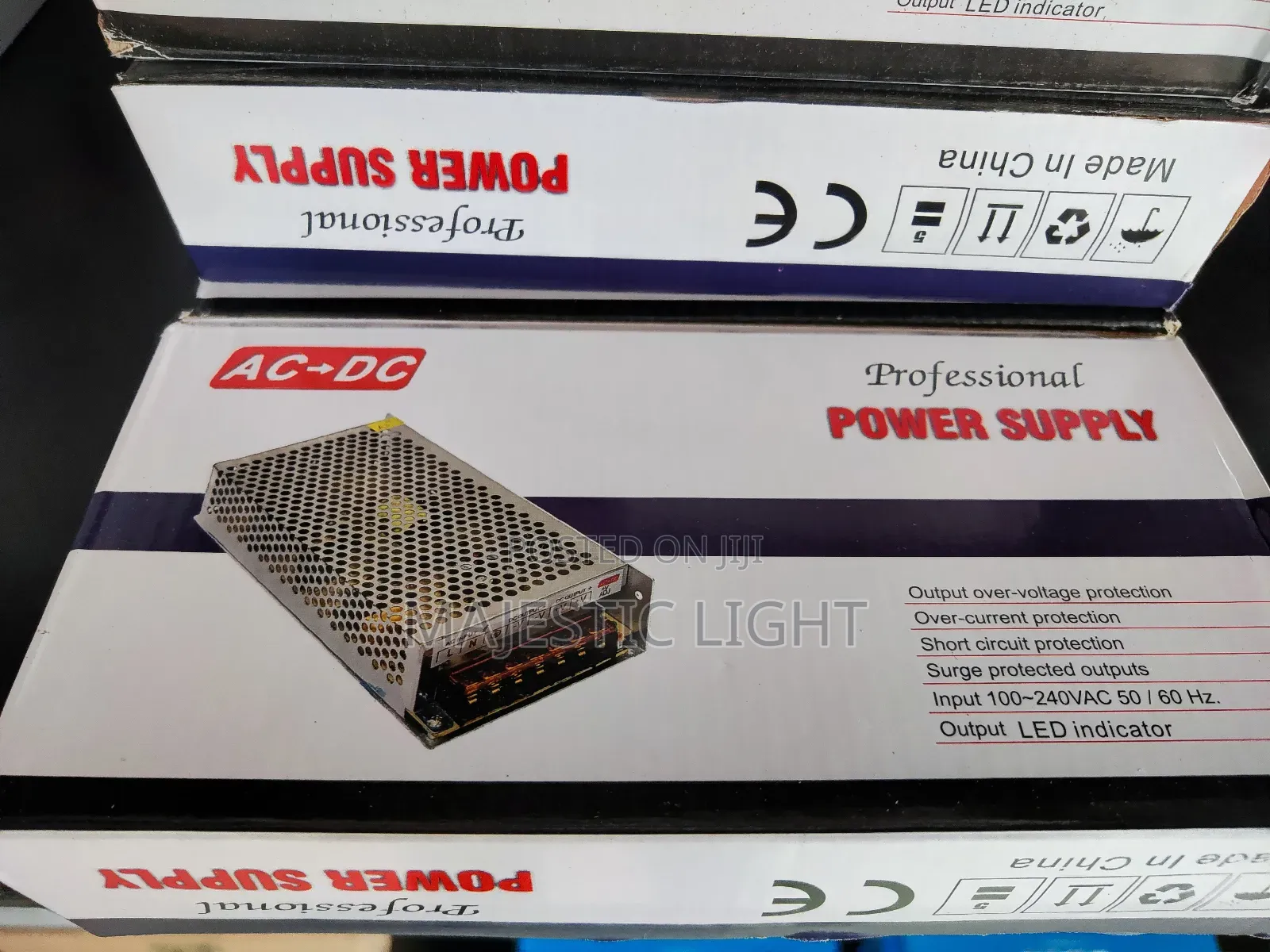 Power Supply