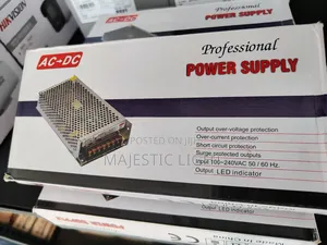 Power Supply