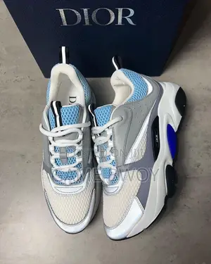 Dior Homme B22 “Gray and Blue”