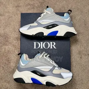 Dior Homme B22 “Gray and Blue”