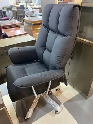 Well Grounded Executive Office Chair