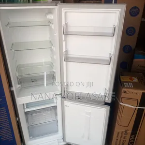 Midea 175litres Buttom Freezer Refrigerator