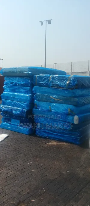 Double Bed Mattresses