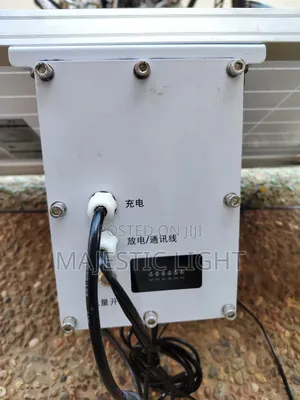 CCTV Solar Panel