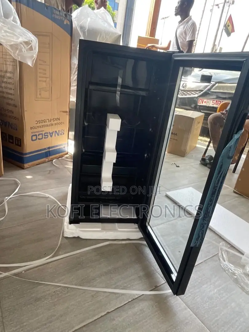 Nasco 90l Refrigerator Professional Display Cooling
