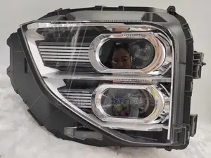 Mitsubishi Eclipse Cross Headlights 2022 2023 2024 2025