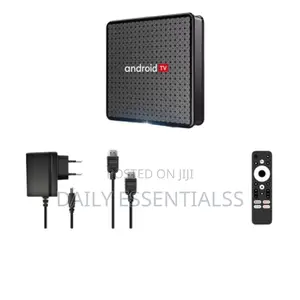 Airtel Android Tv Box With Wi-Fi Hotspot Function