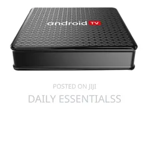 Airtel Android Tv Box With Wi-Fi Hotspot Function