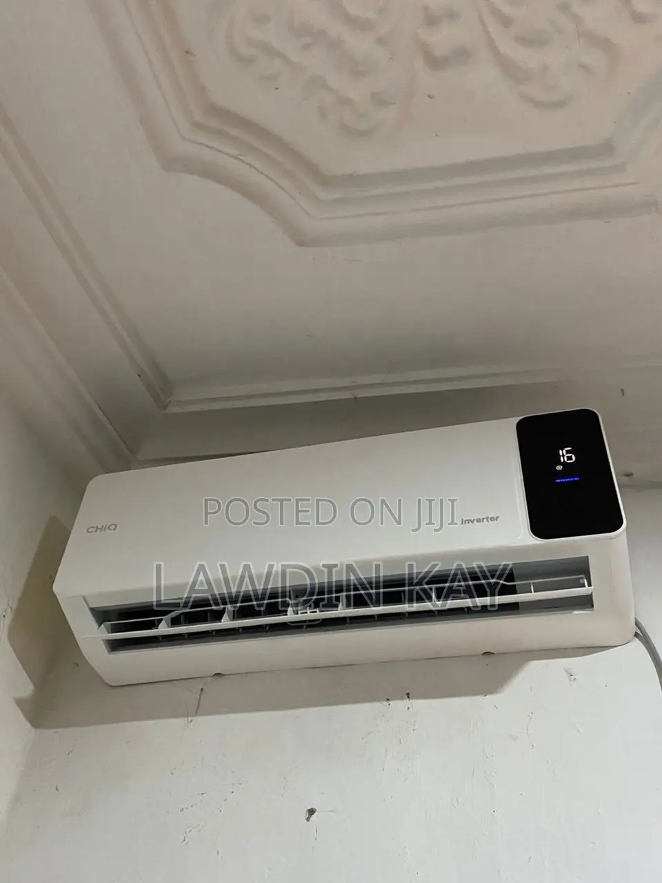 Chiq Inverter Ac 2.0hp