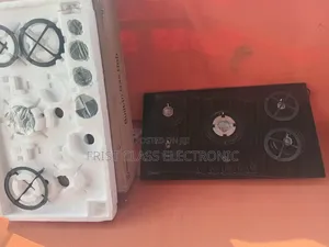 Sigma Designer Built-in Gas Hob With High-Efficiency Burners