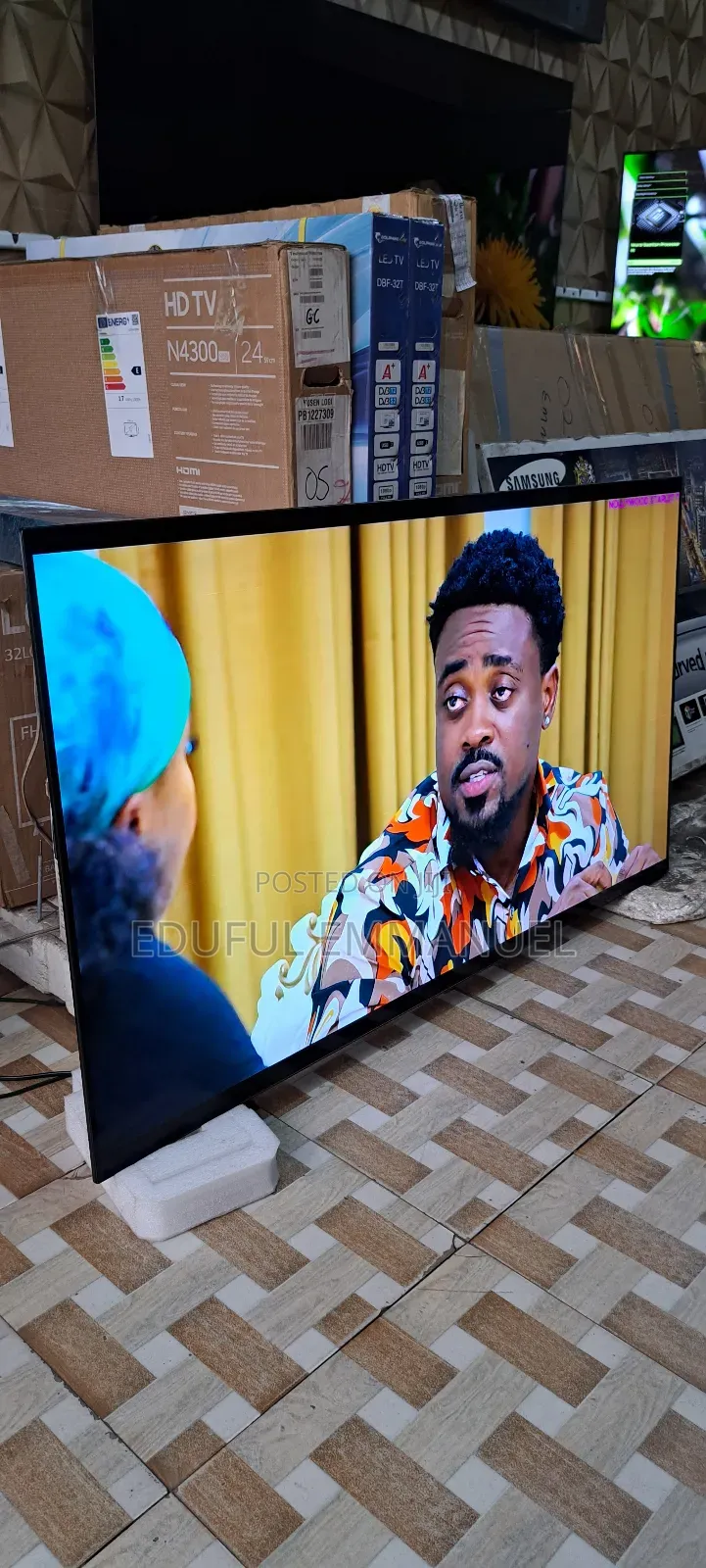 Lg 55" Evo Oled B4 Ai Thinq Uhd Smart Alexa Apple Airplay