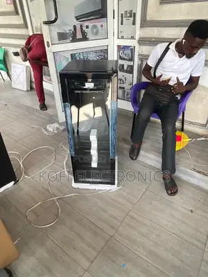 Nasco 110l Single Door Fridge Refined Space-Friendly