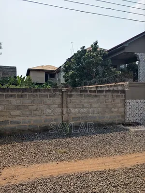 Full Plot Fenced With Gate for Hot Sale Comm25