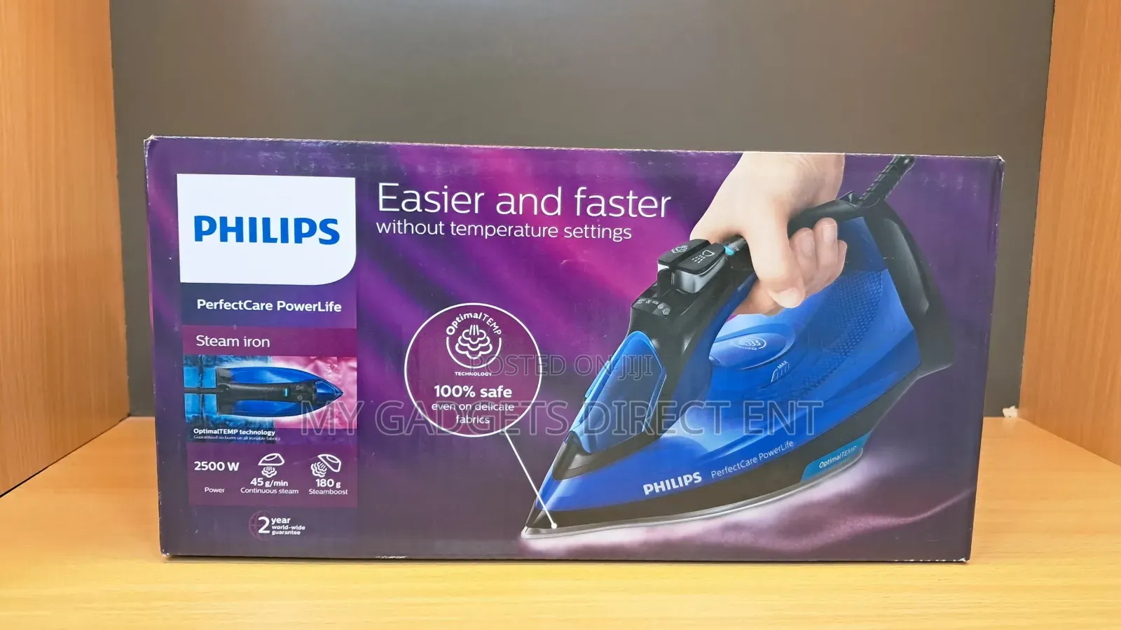 Philips Perfect Care Steam Iron