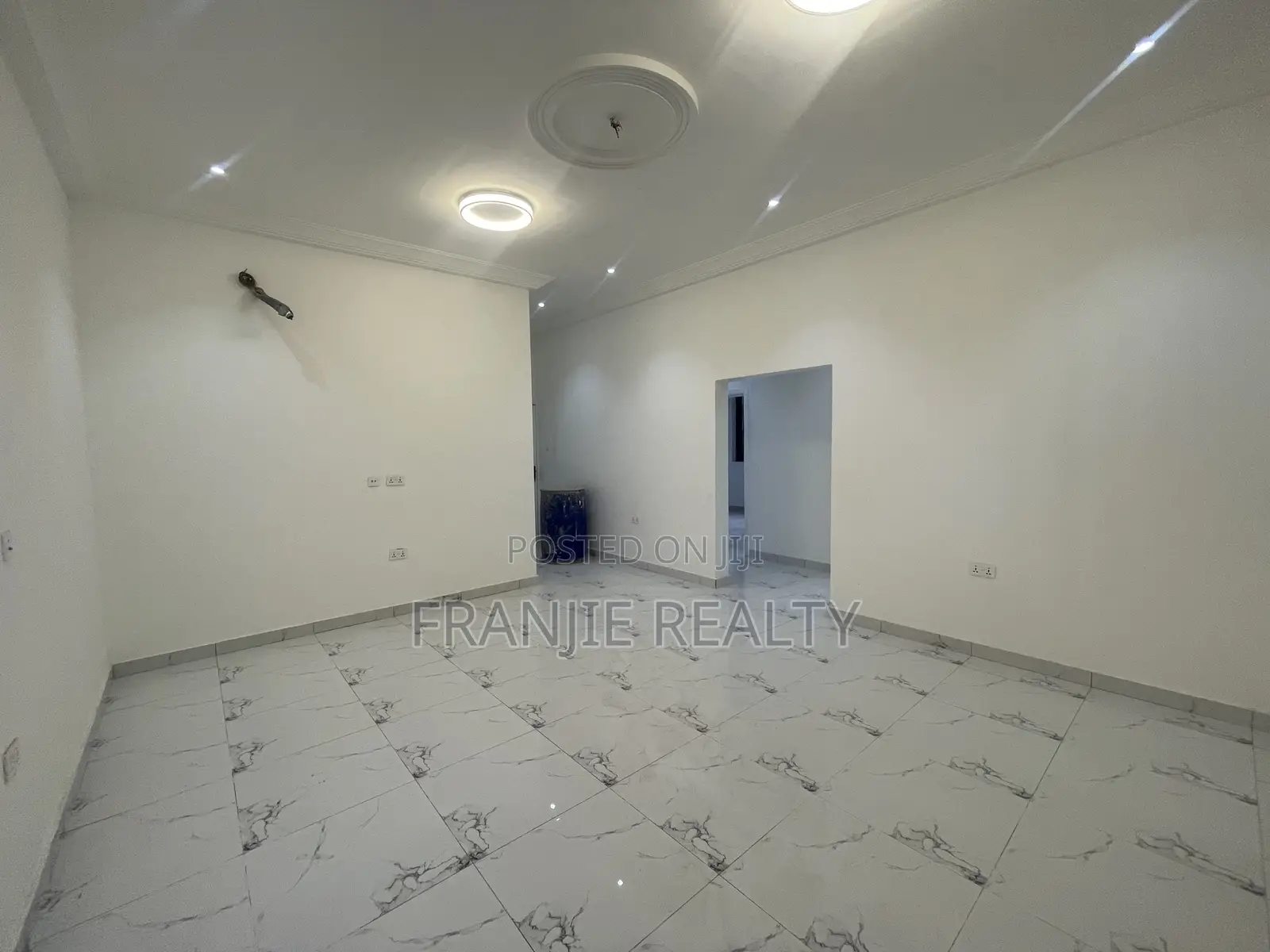 2bdrm Apartment in Franjie Realty, Weija for rent