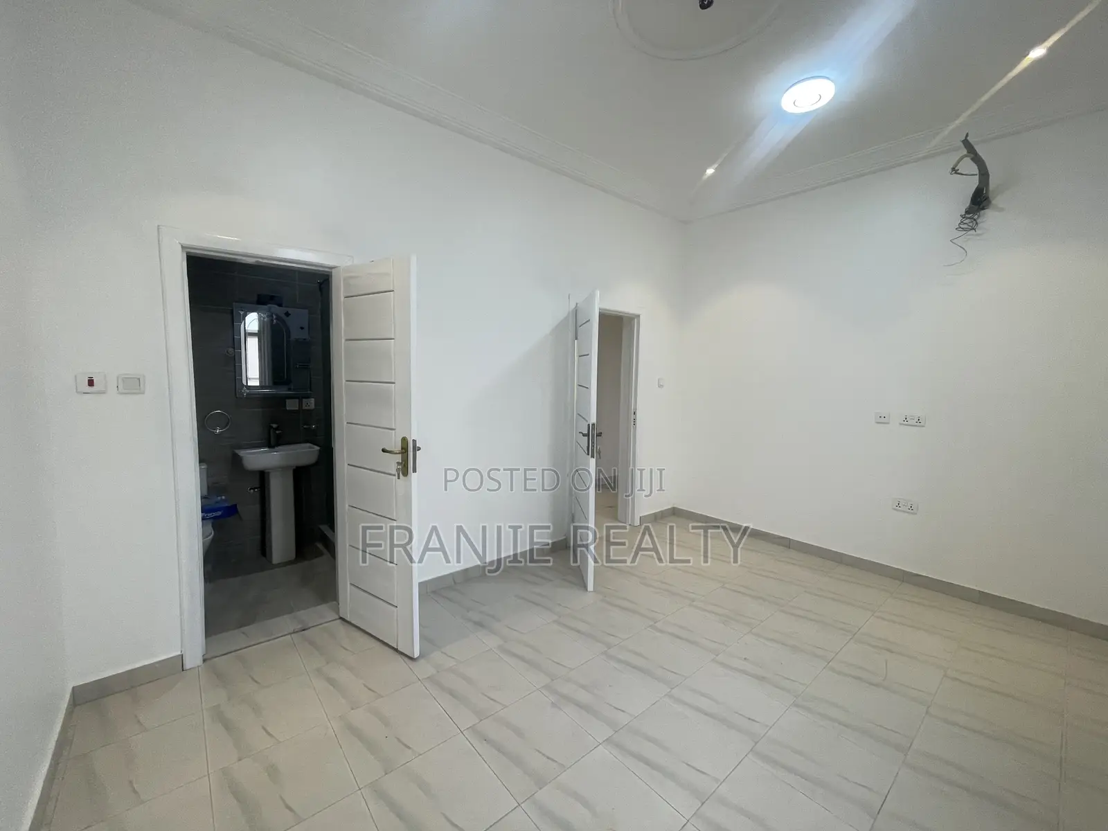 2bdrm Apartment in Franjie Realty, Weija for rent