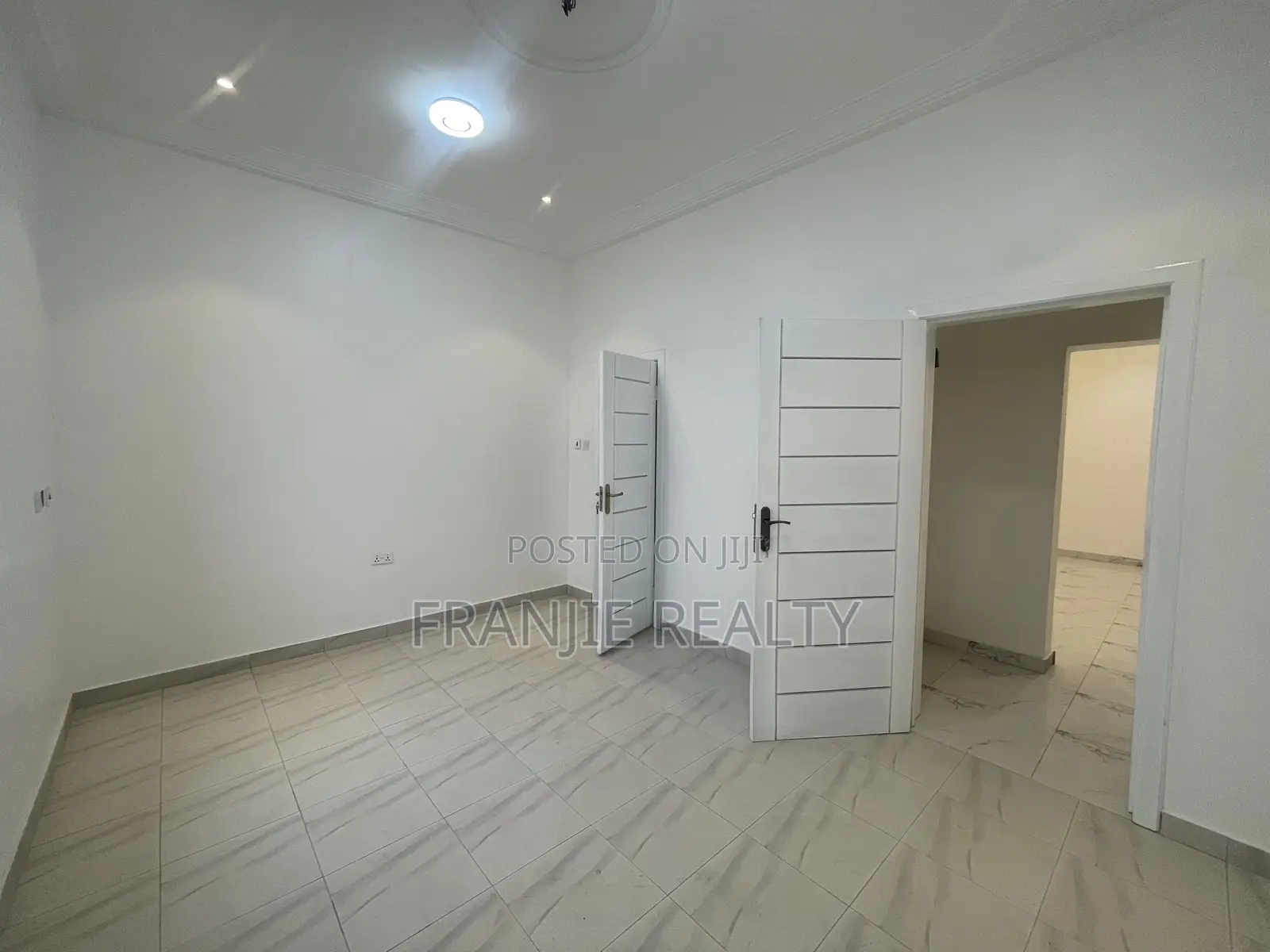 2bdrm Apartment in Franjie Realty, Weija for rent