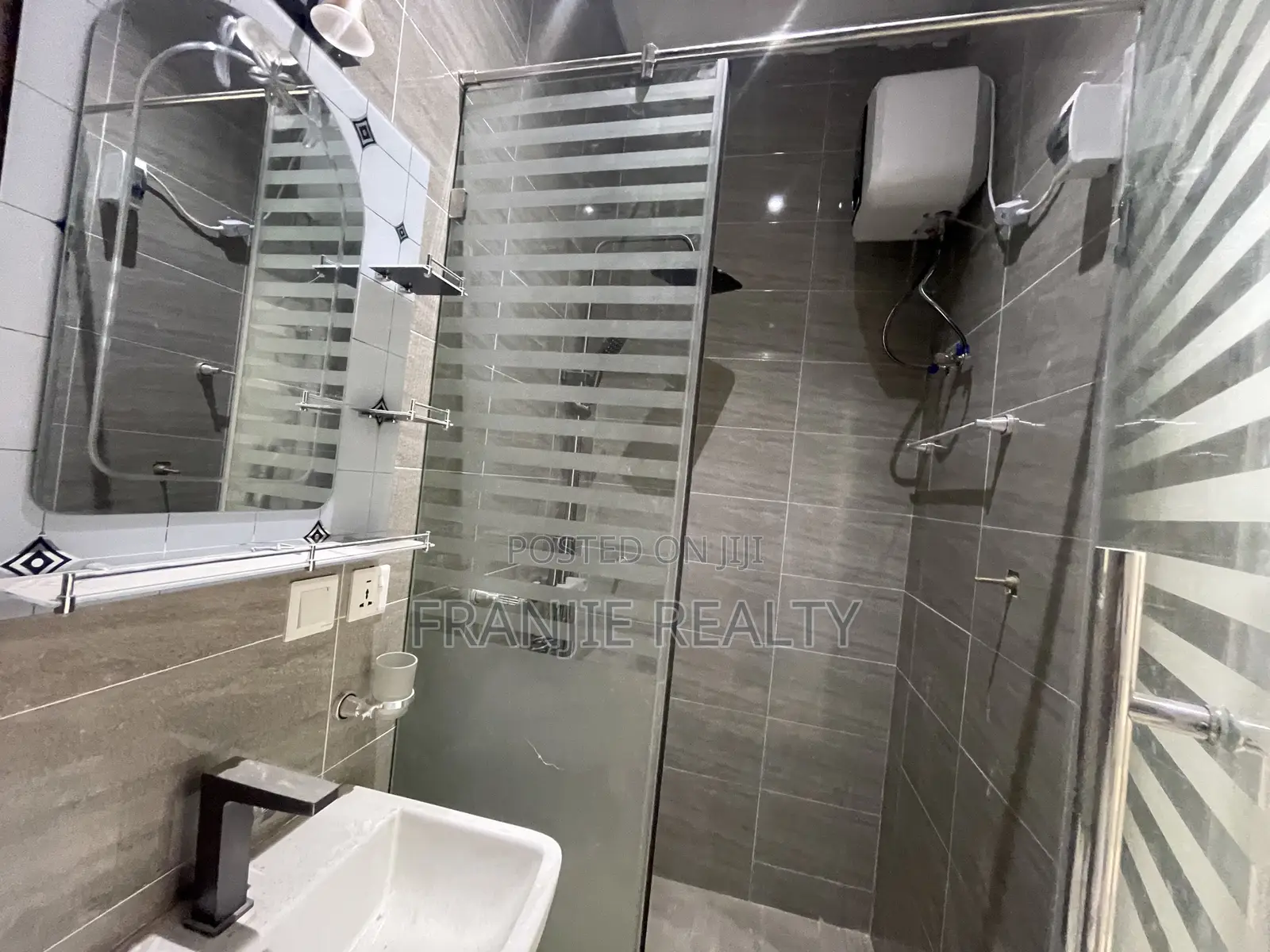2bdrm Apartment in Franjie Realty, Weija for rent
